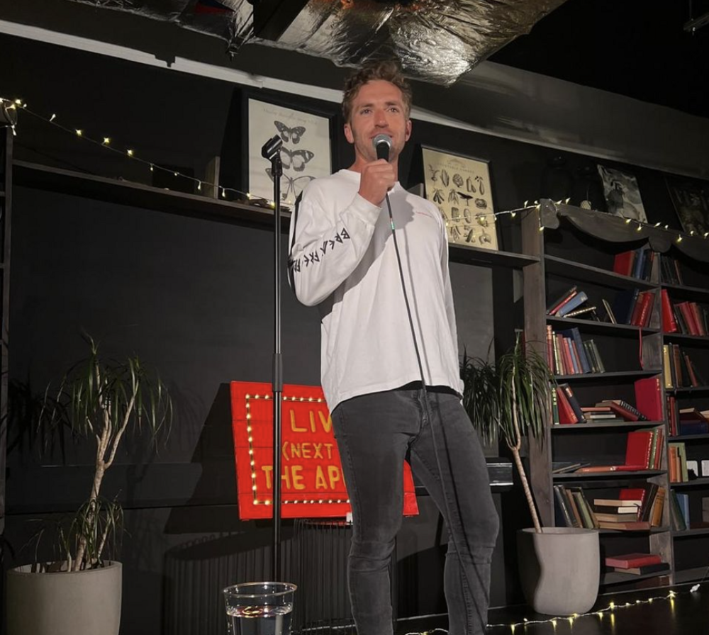 Live Next To The Apollo | Riverside Studios