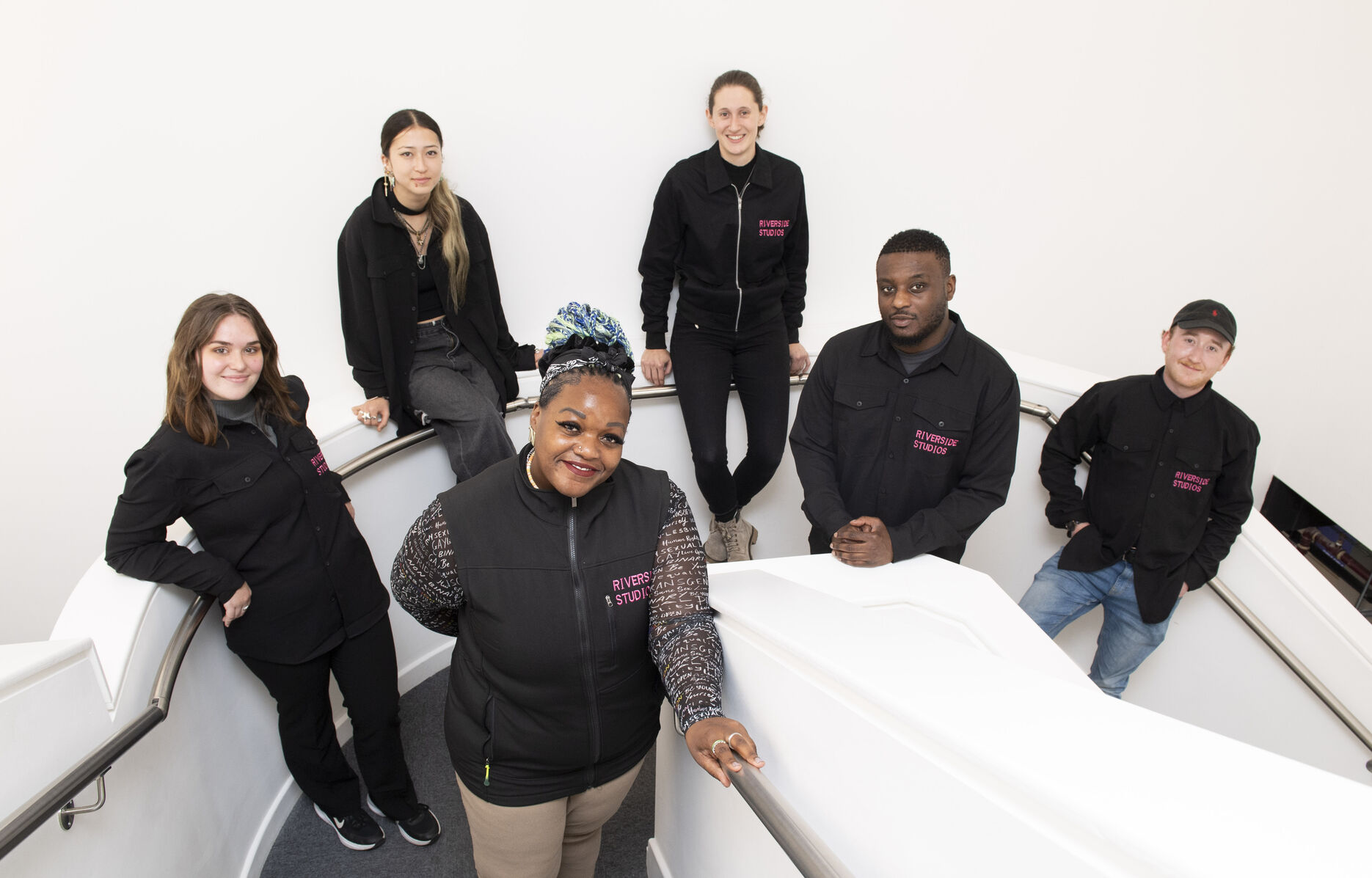 The Team | Riverside Studios