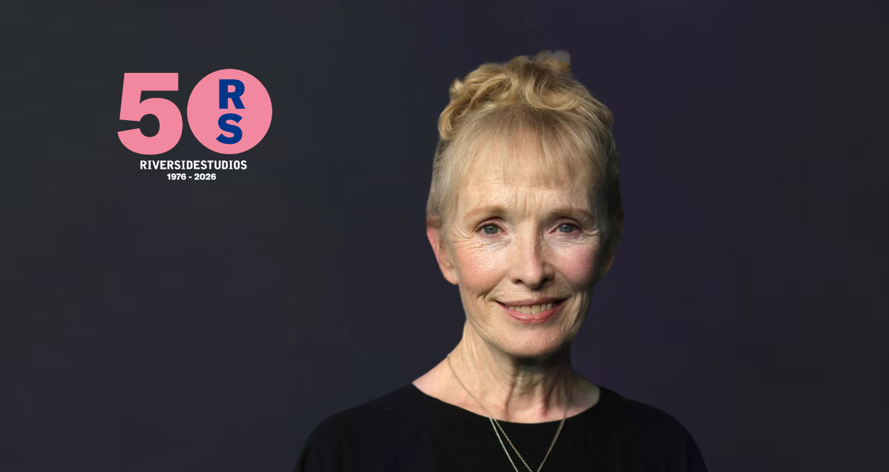 RIVERSIDE STUDIOS AT 50: Leigh Lawson - Now & Then + Book signing