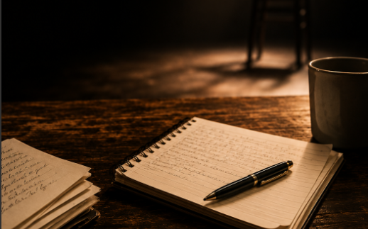 Riverside Writers Group Showcase 2026