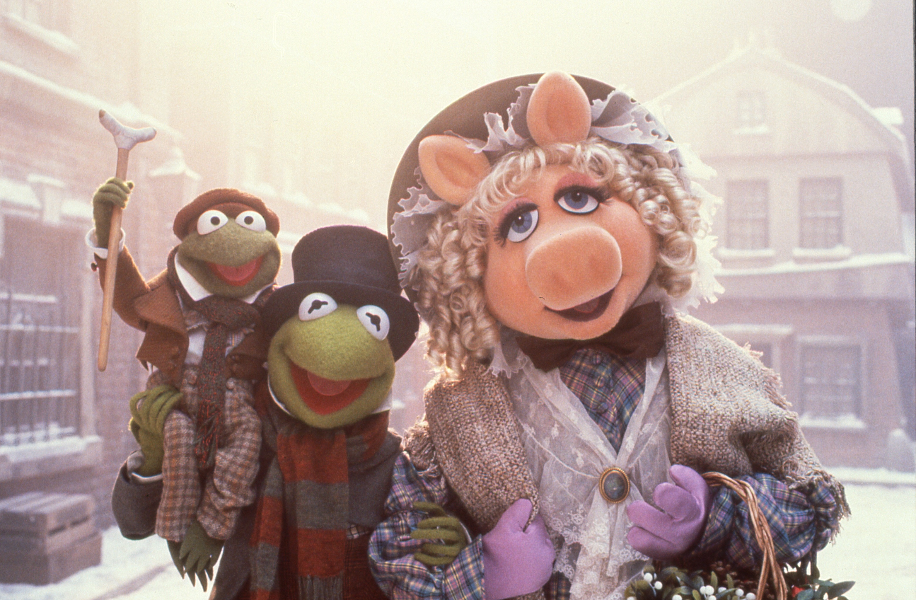 Q&A: Miss Piggy, The Muppets