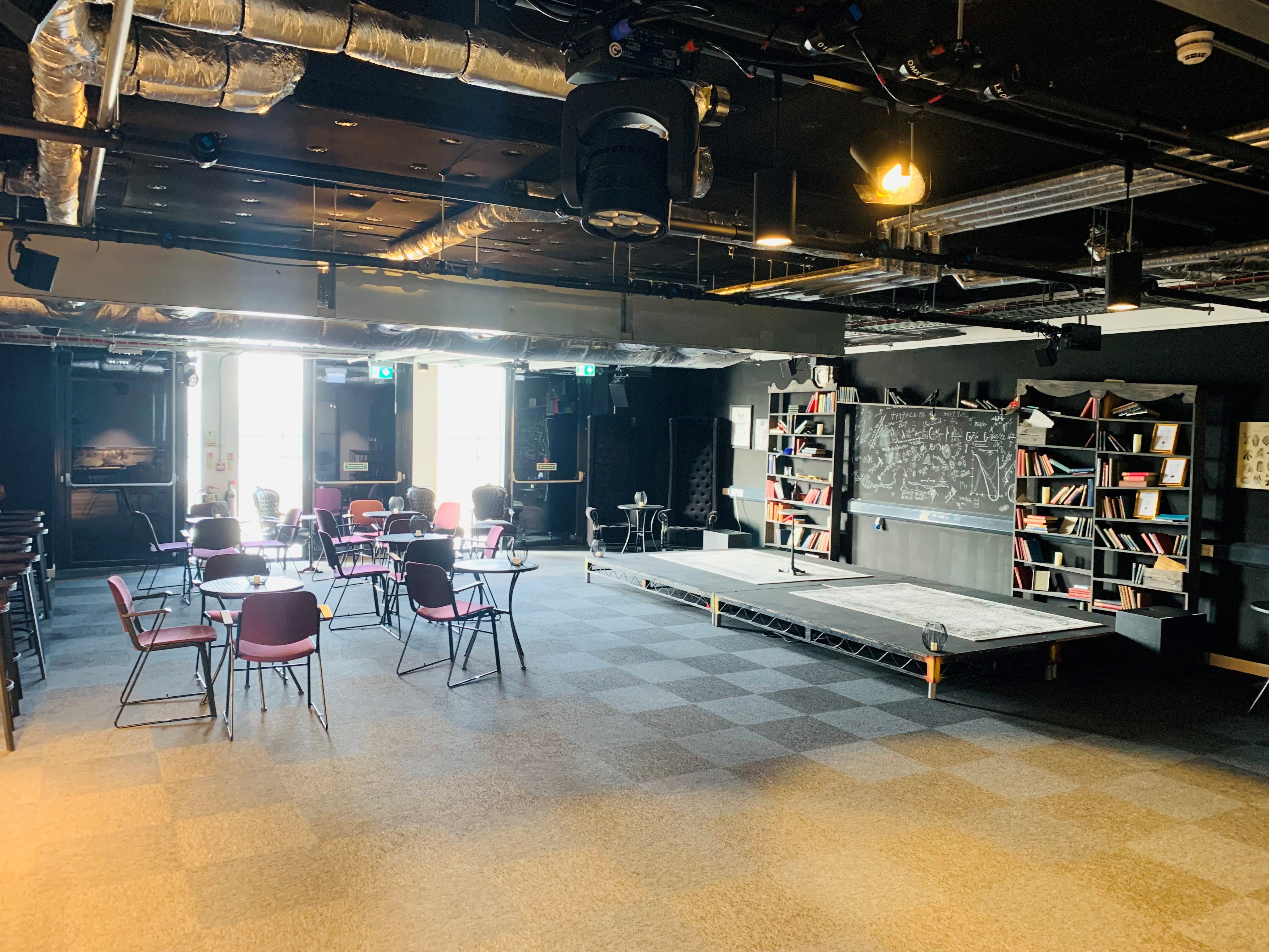 River Room | Riverside Studios
