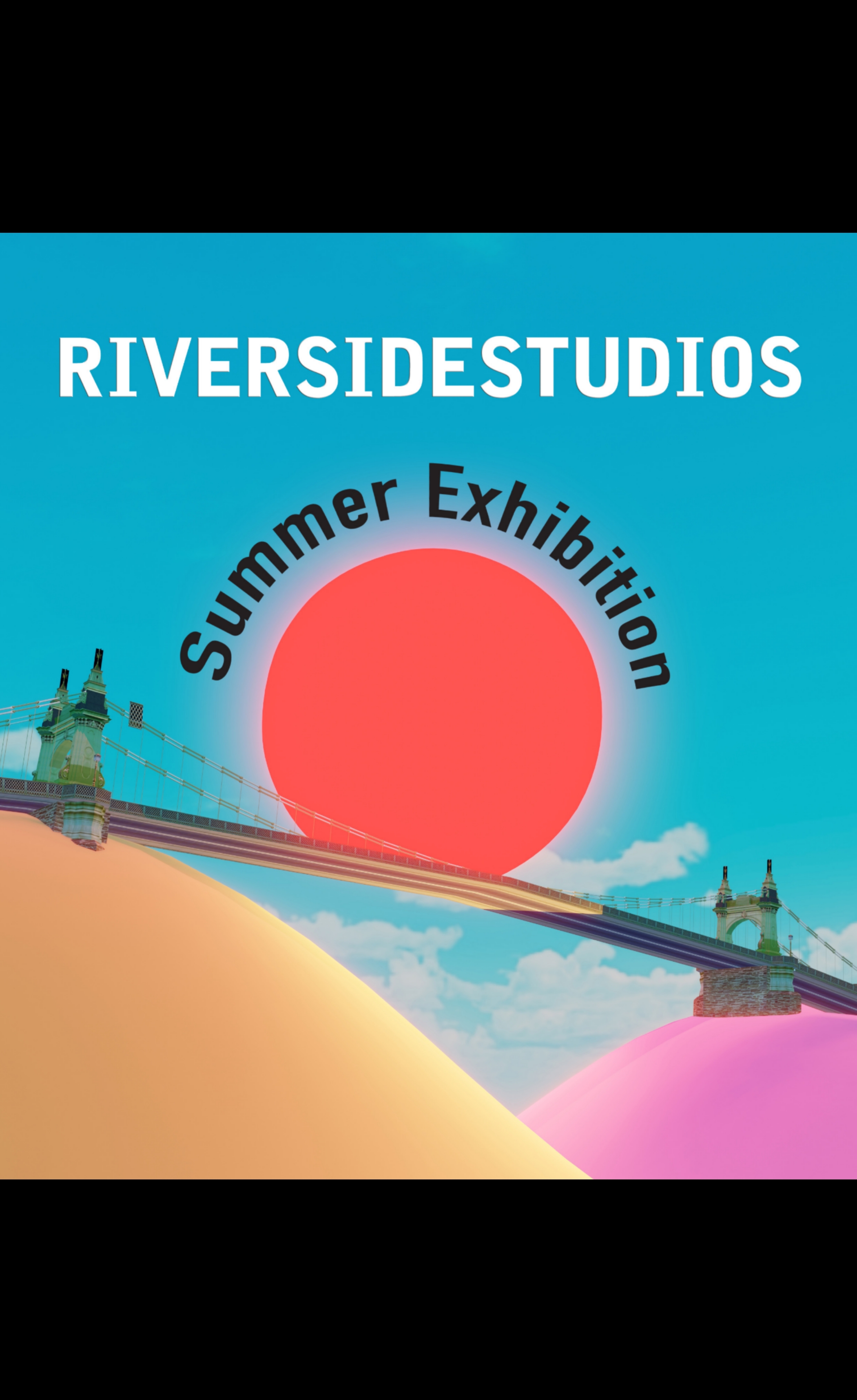 CALL FOR ARTWORK SUMMER EXHIBITION 2023 Riverside Studios