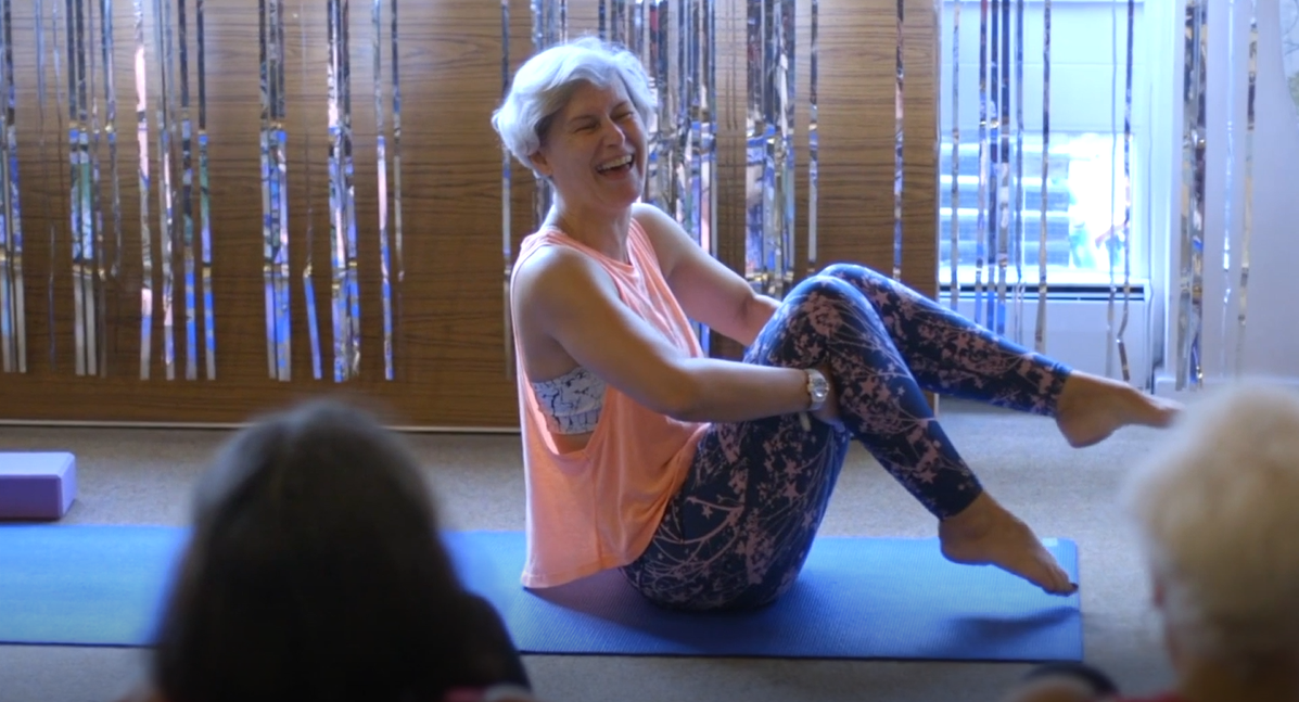 Yoga for all from Lumi Foundation