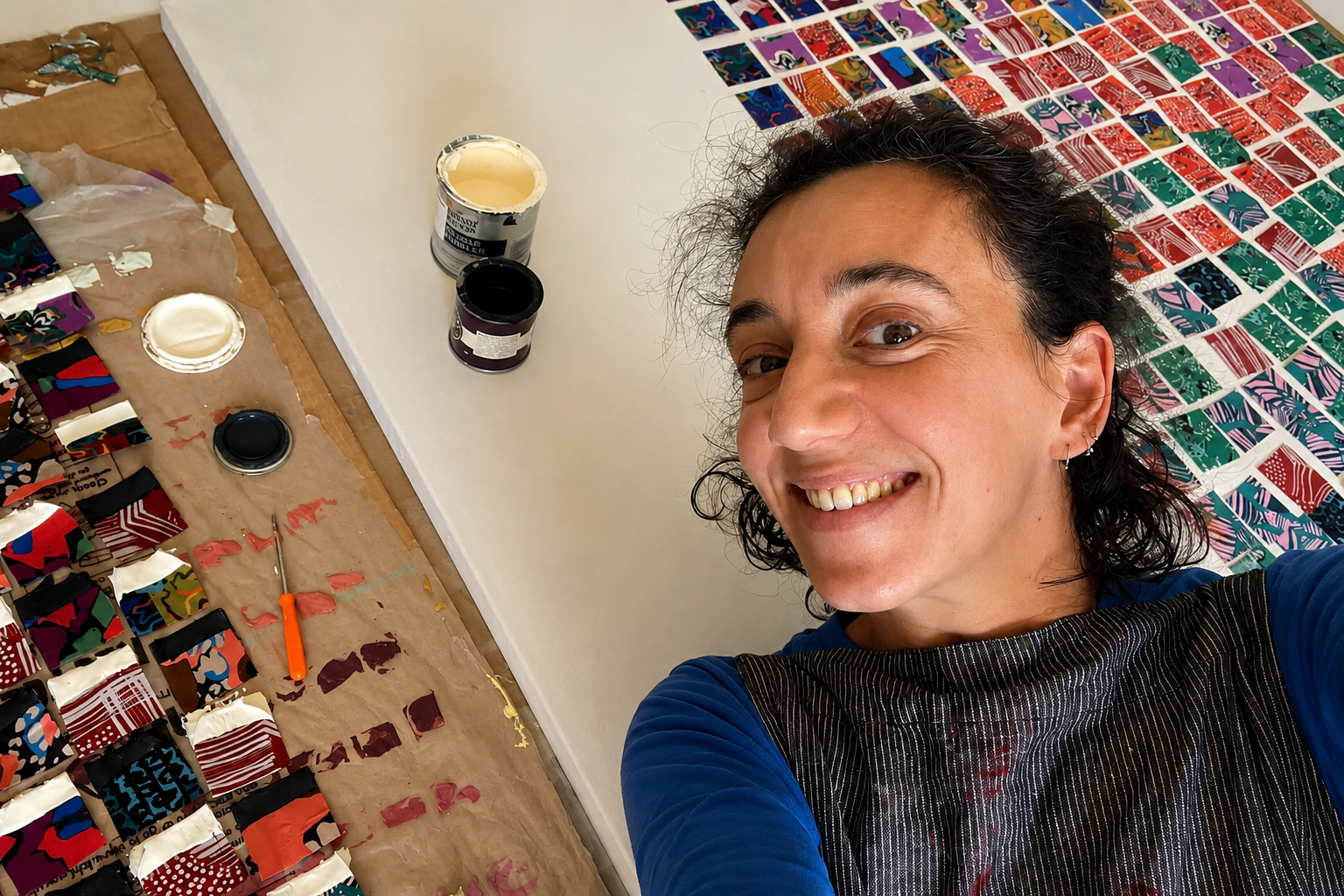 Hands-On Creative Workshops