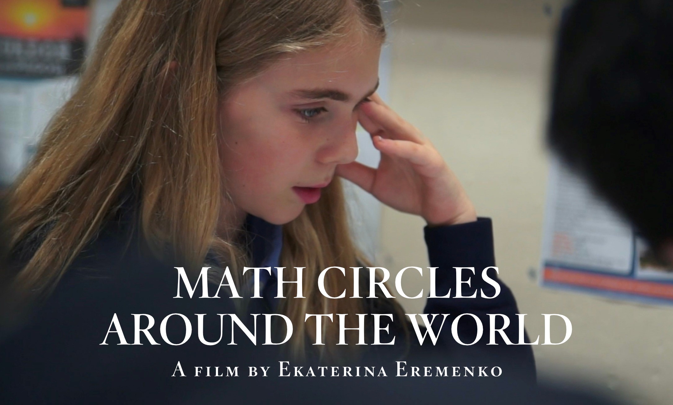 Math Circles around the World Riverside Studios