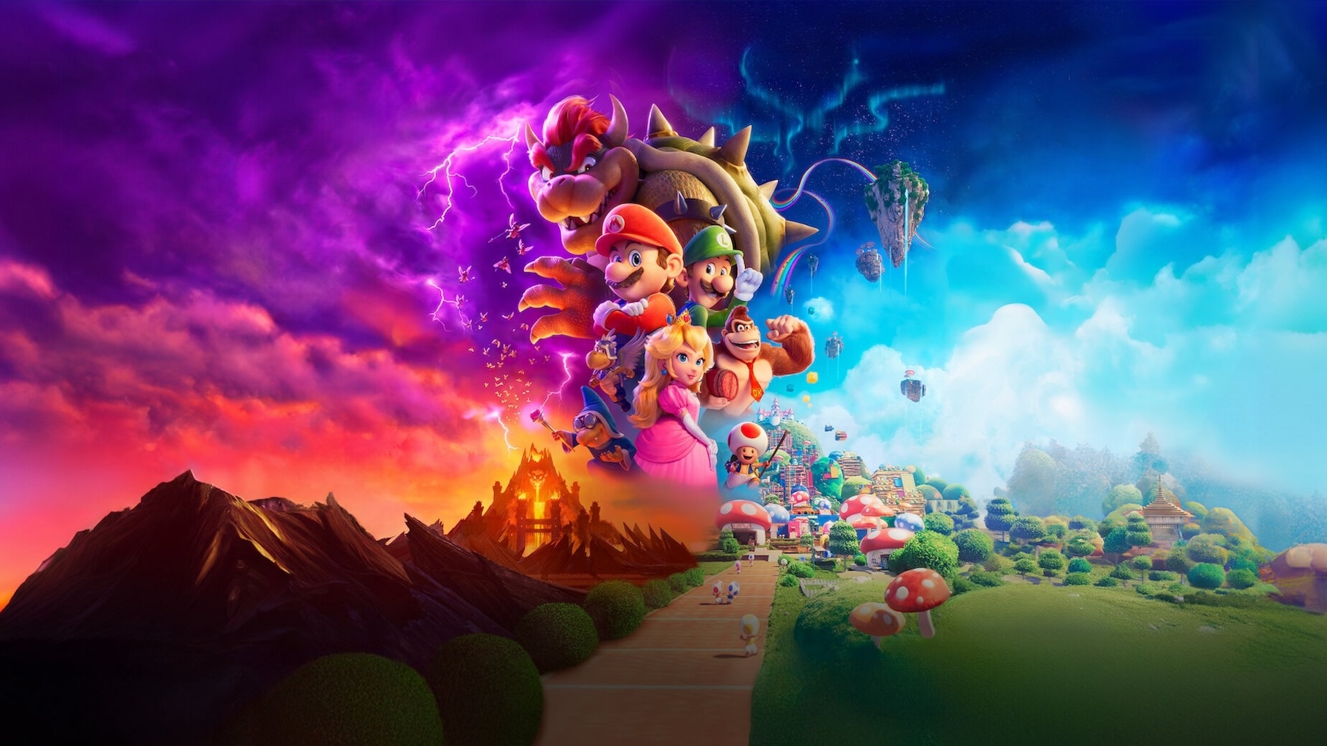 Kids' Club: The Super Mario Galaxy Movie