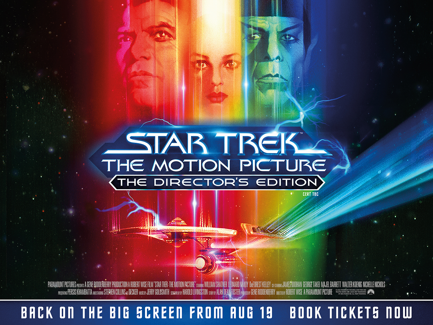 star trek the motion picture director's cut 4k streaming