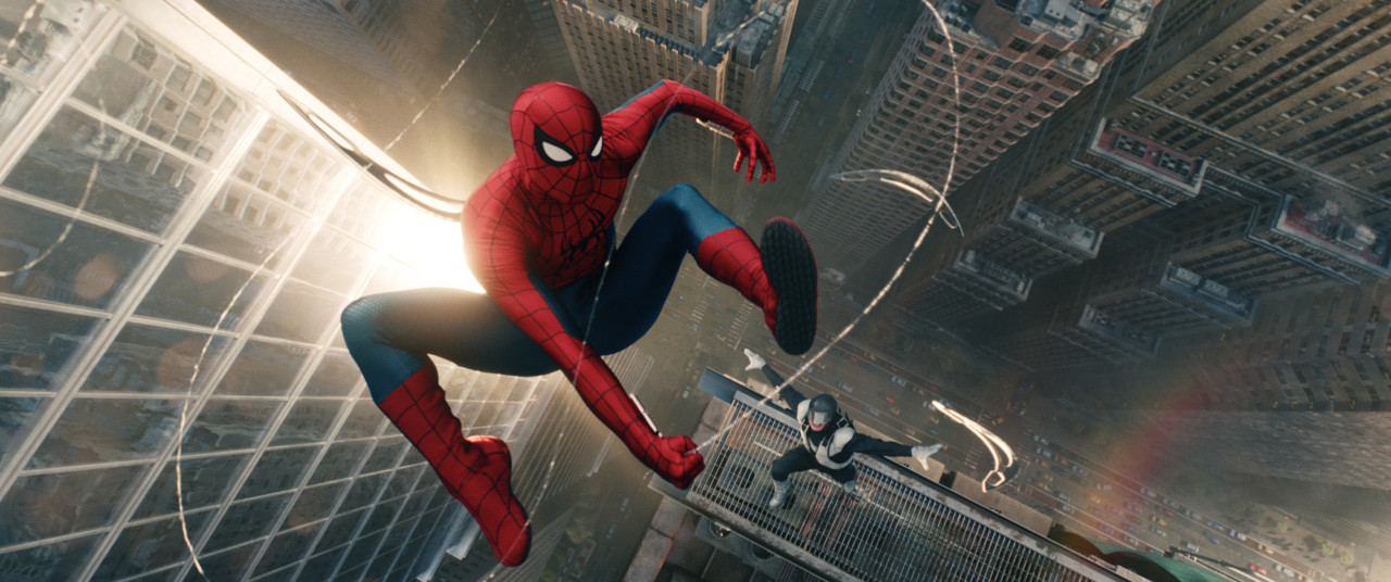 Spider-Man: Brand New Day