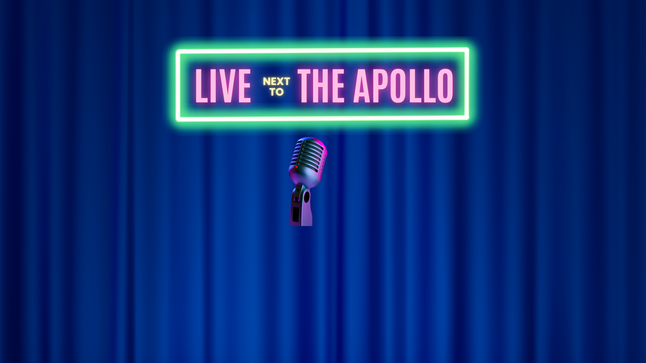 Live Next To The Apollo | Riverside Studios