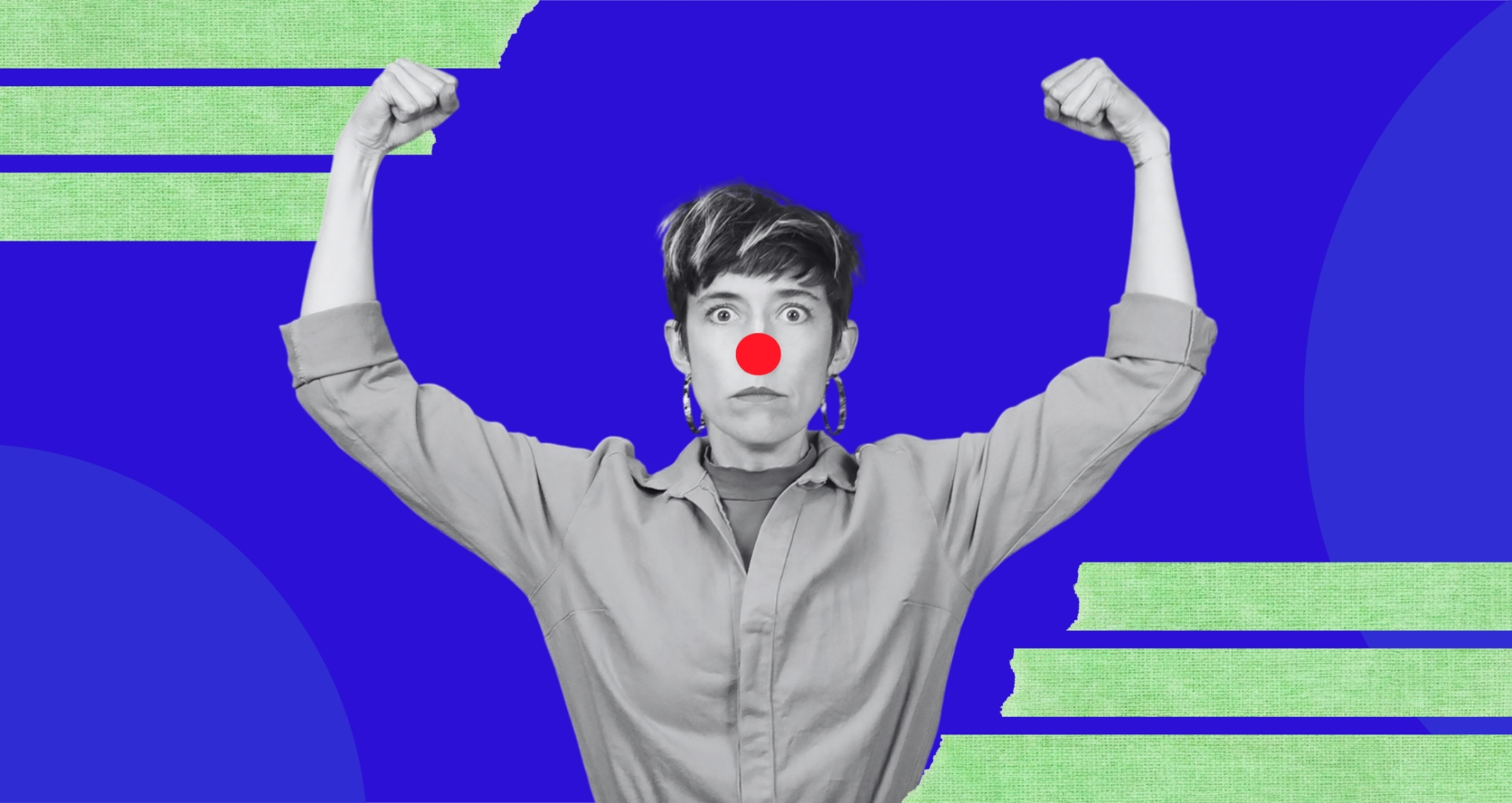 Clown Gym with Claire Parry