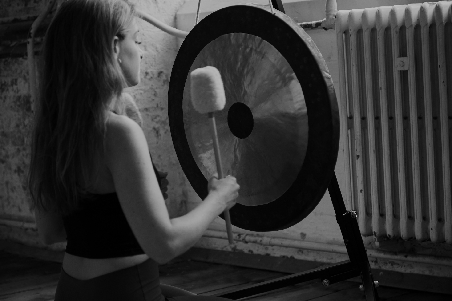 Sound Bath + Yoga Riverside Studios