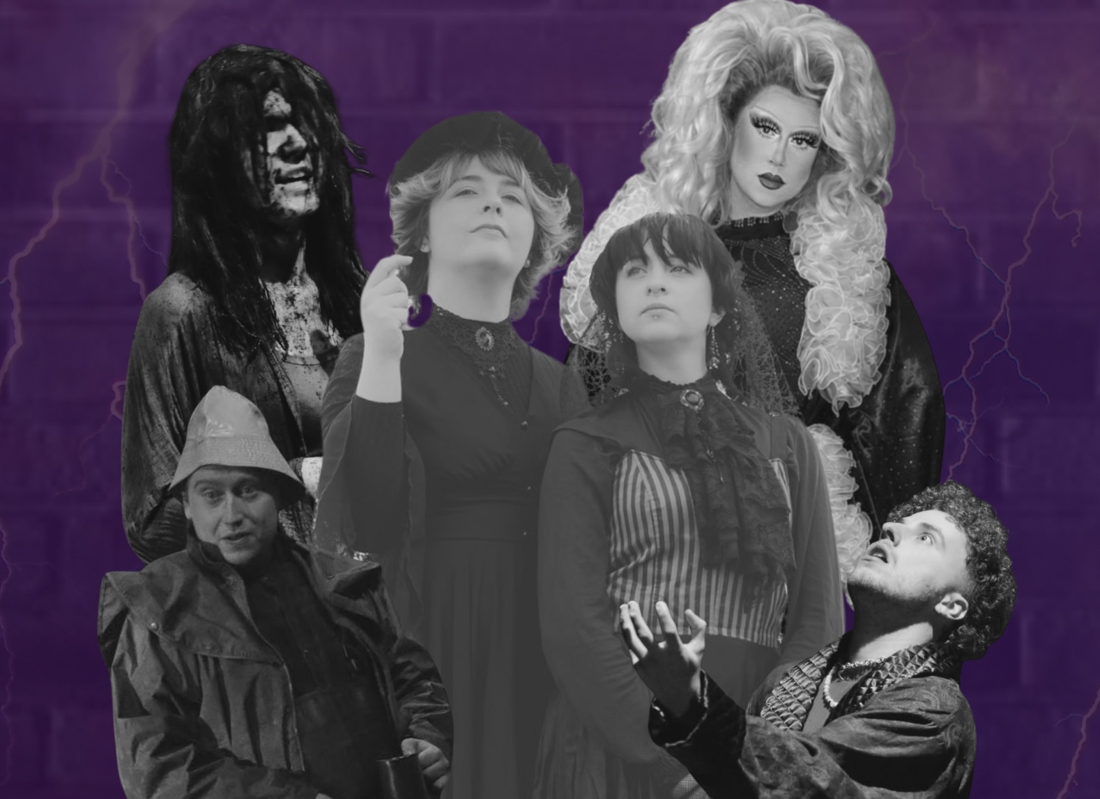 Rebel Jam: A Gothic Cabaret