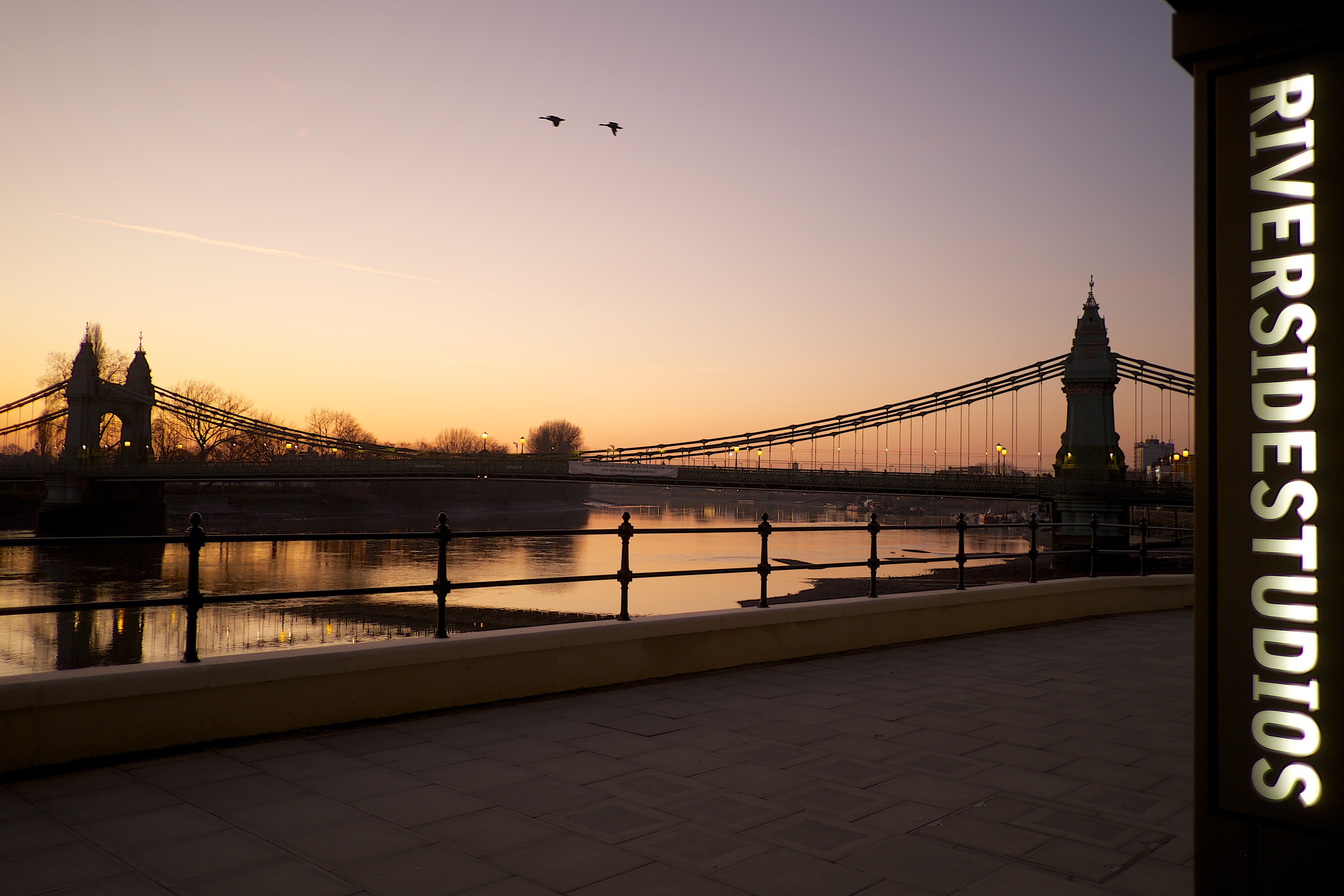 Getting Here | Riverside Studios